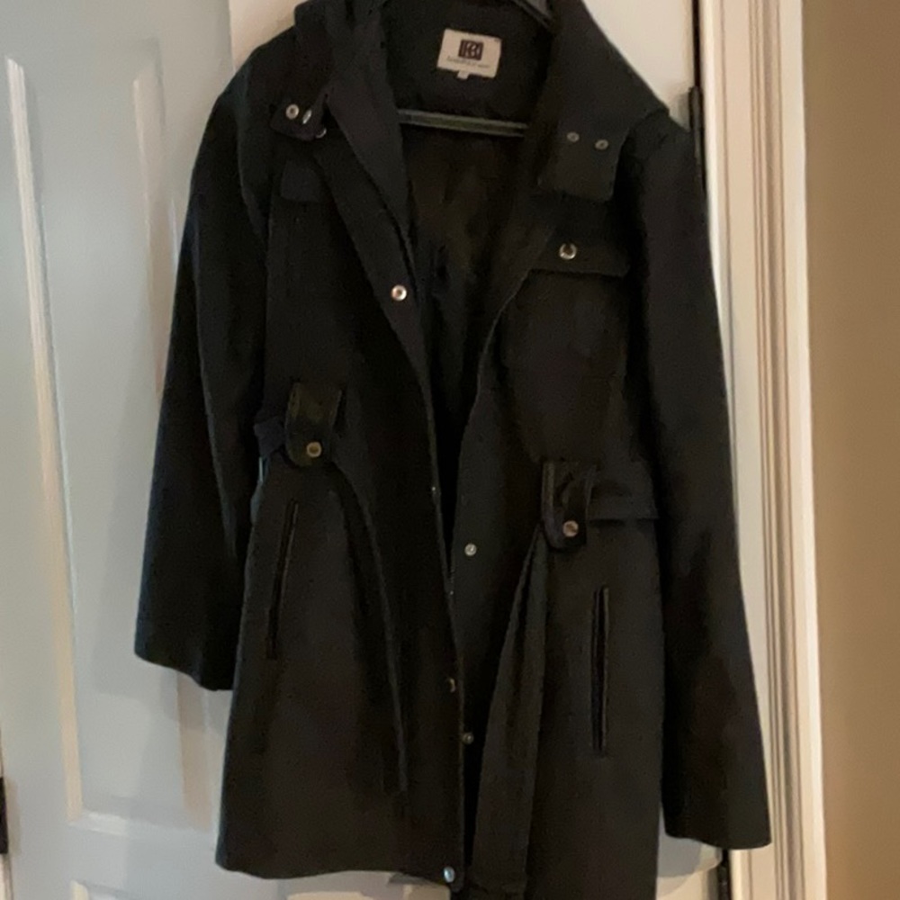 Pea Coat